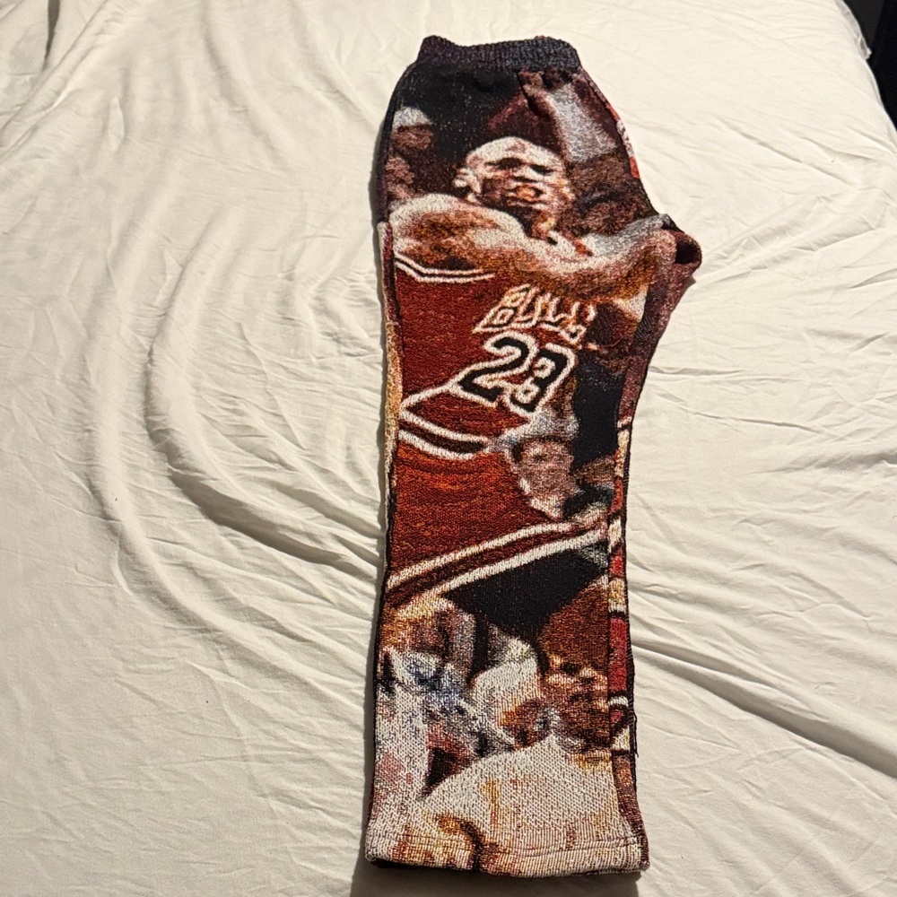 Michael jordan sweatpants - Picture 2 of 6